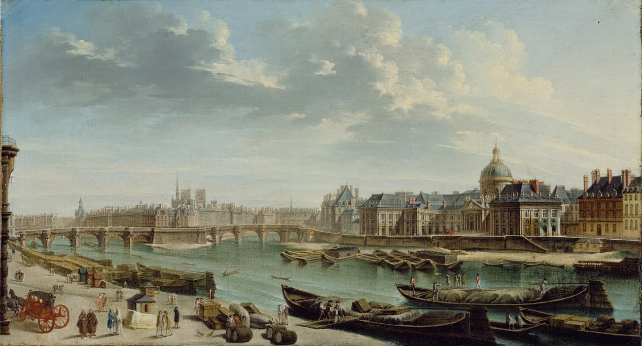19世纪末的法国巴黎