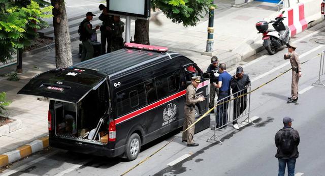 国际社会■散播谣言称监狱有人确诊新冠肺炎，泰国多名囚犯趁骚乱越狱