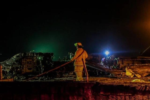 【民用航空】昨夜突发！菲律宾一飞机坠毁，8人全遇难