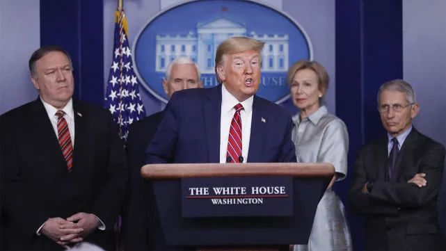 国际■《纽约时报》开炮：世界最富有的美国，如何错过了那关键的一个月