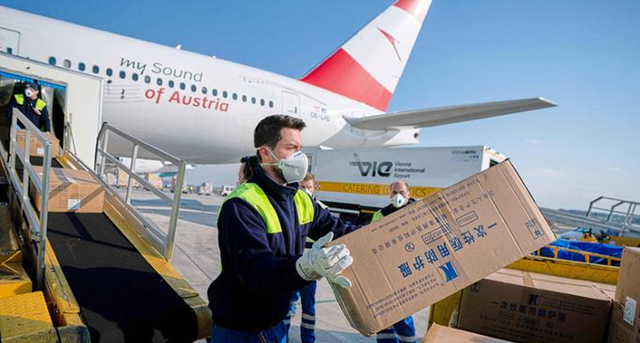 「疫情」不出意料！对中国援助的抹黑大军出动了