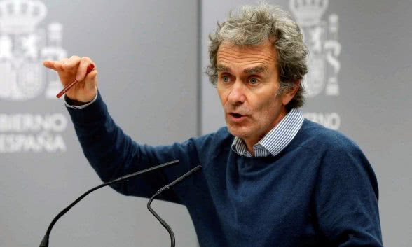 『国际』西班牙确诊人数成全球第三，卫生部门应急负责人也感染病毒