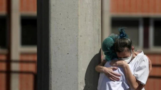 『国际』西班牙确诊人数成全球第三，卫生部门应急负责人也感染病毒