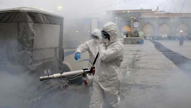 『国际』西班牙确诊人数成全球第三，卫生部门应急负责人也感染病毒