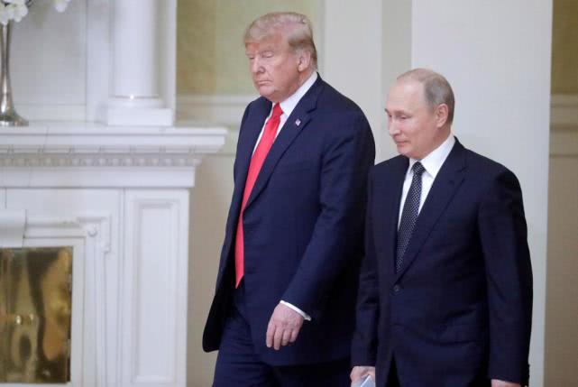 【特朗普】特朗普称普京曾多次要求他取消对俄制裁,俄方:并没有