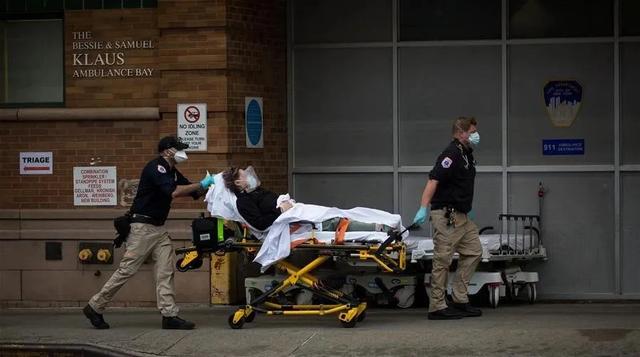 #肺炎#全球确诊近70万例,美国超16万例,意大利超过10万例