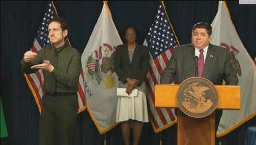 #美国联邦政府#伊利诺伊州申请N95口罩，美国联邦政府送来30万外科口罩