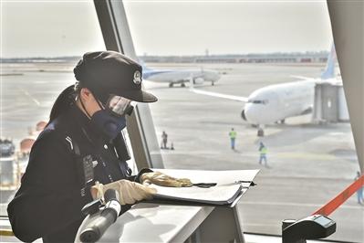 大兴机场▲4月 出行留心动态变更