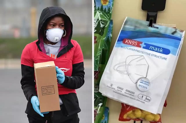 【口罩】美国拒绝批准进口中国KN95口罩