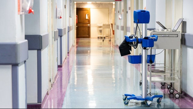 肺炎■模范丈夫?纽约一男子隐瞒新冠肺炎病情,前往医院妇产科探望妻子