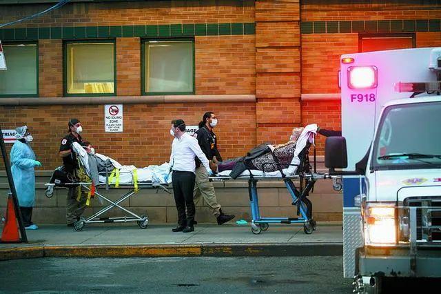 『疫情』1个月确诊飙升2000多倍，美媒：我们为何失控？