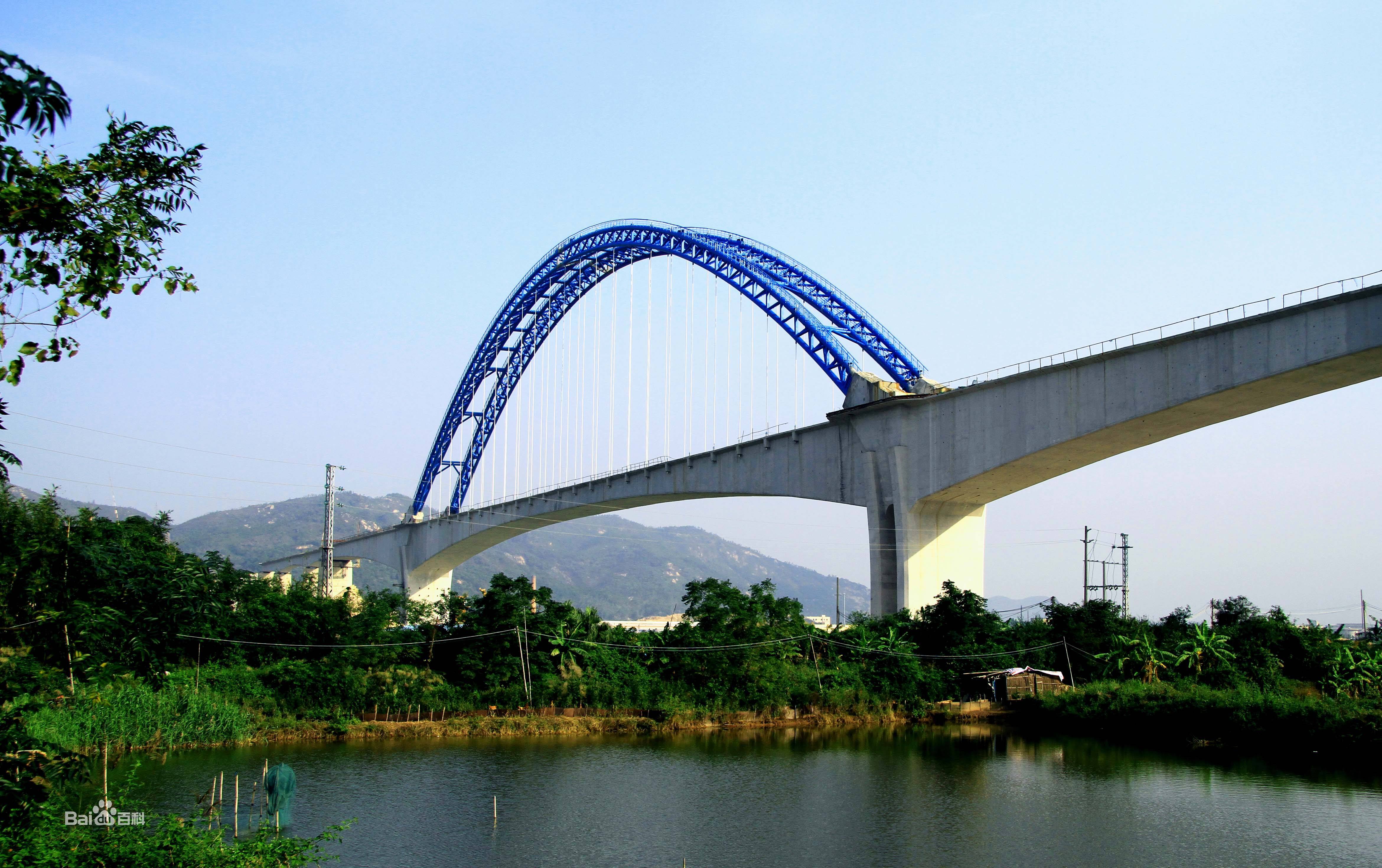 京广铁路在华南地区内的支线铁路——广珠铁路_人民号