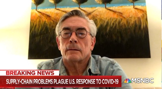 特朗普▲《纽约时报》记者催政府花钱请中国医护赴美抗疫，但就怕……