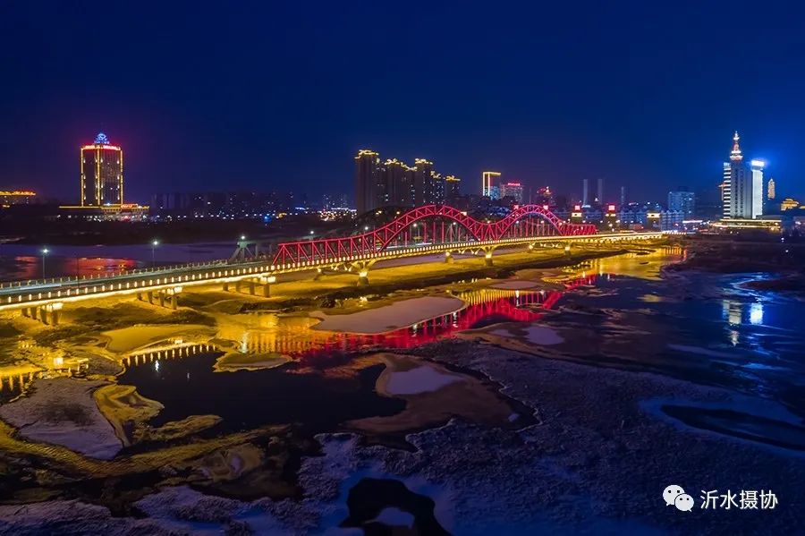 美哭了大美沂水我可爱的家乡