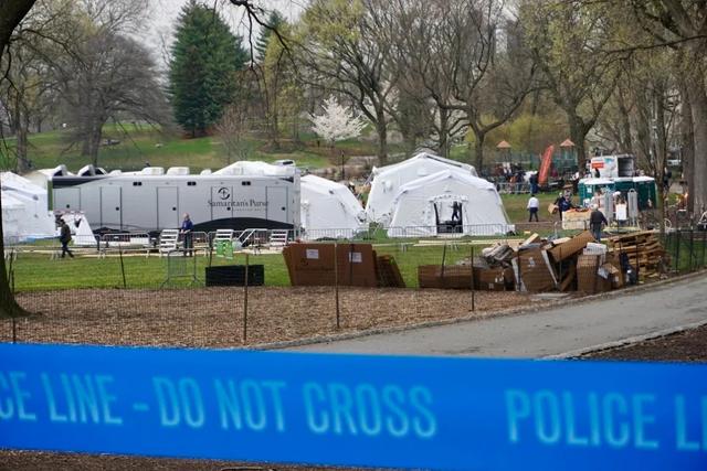 『联邦政府』美国累计确诊超20万例！美国新冠肺炎疫情最新消息 特朗普：联邦政府储备的抗“疫”医疗物资所剩无几