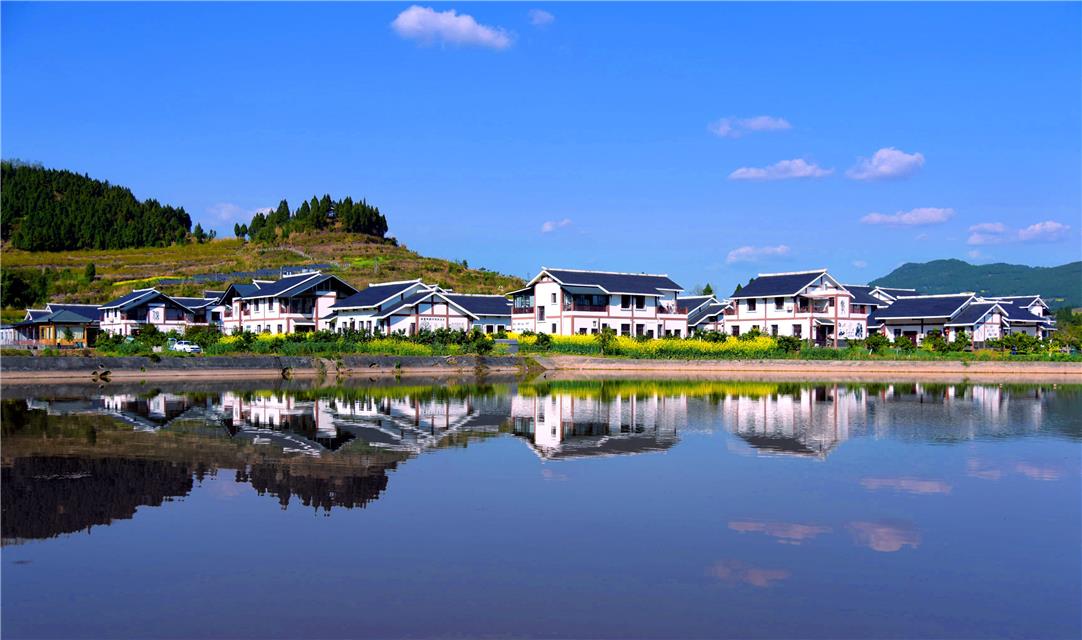 四川省第十一届春季乡村文化旅游节在南充仪陇县开幕