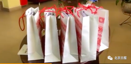 口罩:细理游子绪,菰米似故乡!中国大使馆健康包上的这句话亮了