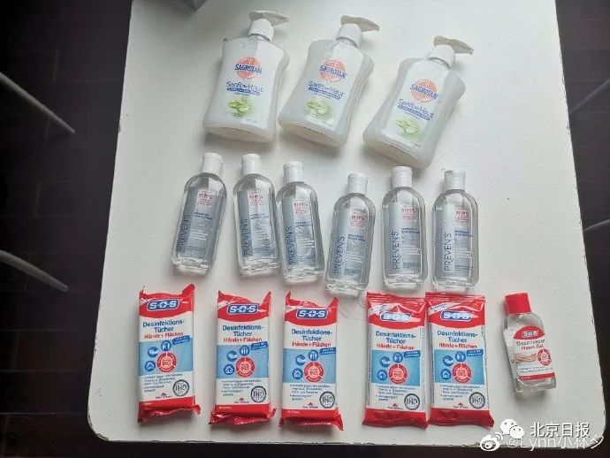 口罩:细理游子绪,菰米似故乡!中国大使馆健康包上的这句话亮了