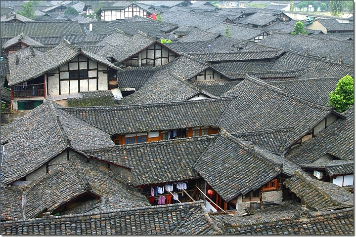 四川南充的这座古城玄学家的规划布局有点颠覆性