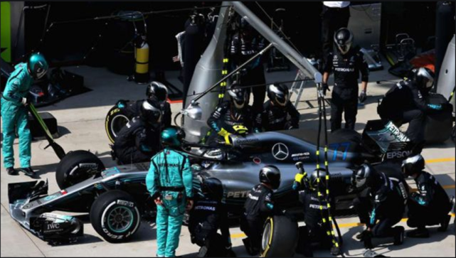 「奔驰」奔驰F1工程师100小时内设计出呼吸器,帮助新冠肺炎患者