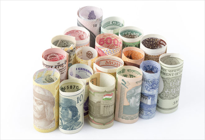 「外汇」韩国3月外储4002亿美元 创十年最大降幅