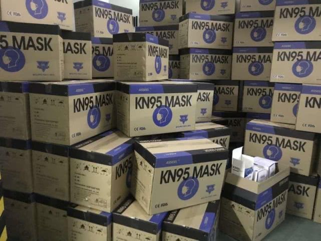 「口罩」美国医疗装备短缺，FDA松口解禁使用中国KN95口罩