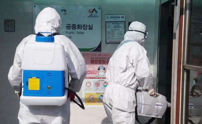 肺炎：韩国：国内出现首例新冠肺炎医务人员死亡病例