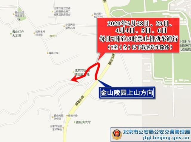 『清明节』清明节期间故宫等多处景区不开放
