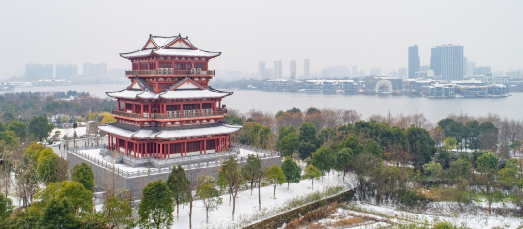 遗爱12景命名集苏东坡诗词赋之佳句 采遗爱湖形,景,物之灵气融汇组合