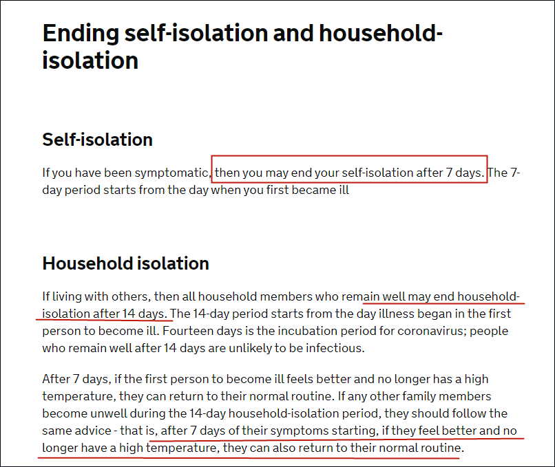 英国首相■英国首相7天隔离期限已到，可……