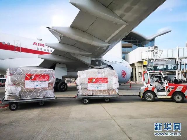 中国法国■法媒抹黑中国抗疫援助，阿尔及利亚怒了