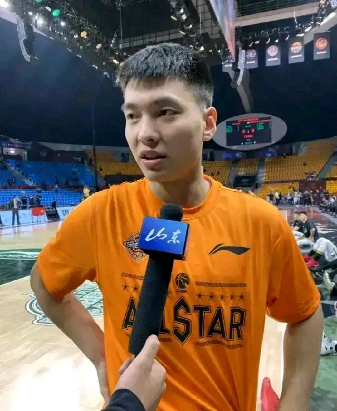 20岁菜鸟新人陈培东自信不狂傲努力才是根本