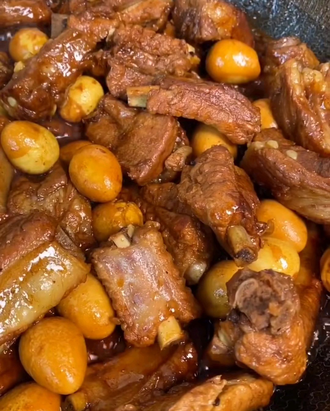 看过这篇文章,才知道做荤菜,其实是挺简单的