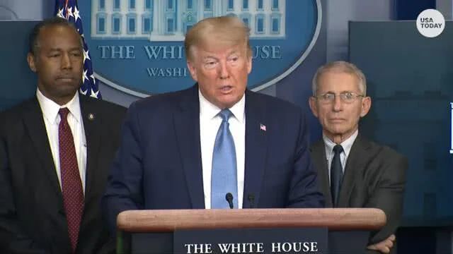 特朗普■美媒：面对新冠肺炎疫情 特朗普集团也撑不住了