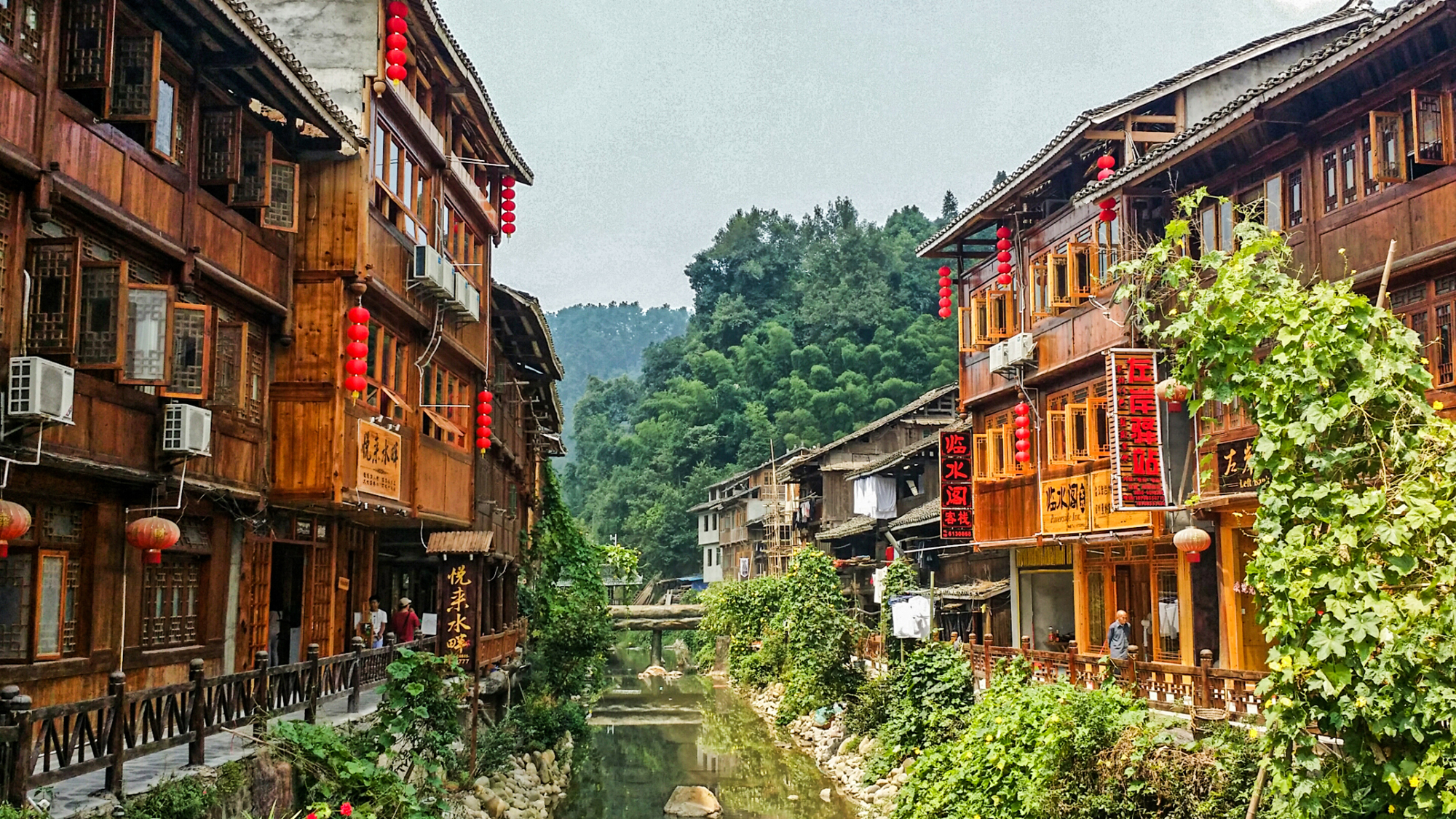 谷雨时节相约肇兴古侗寨呼朋唤友体验侗家大狂欢