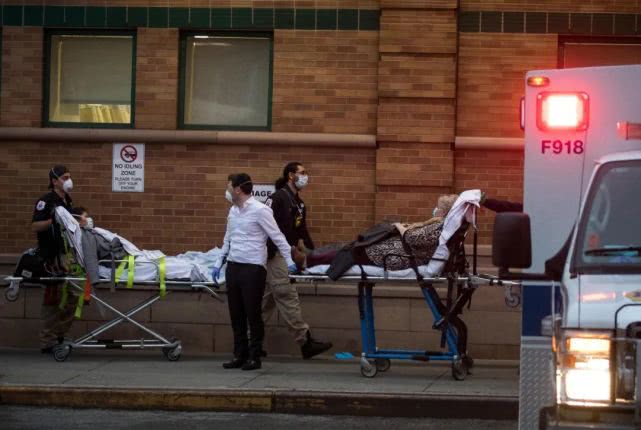 []单日确诊病例首次超过10万例 全球累计确诊病例超过120万例！