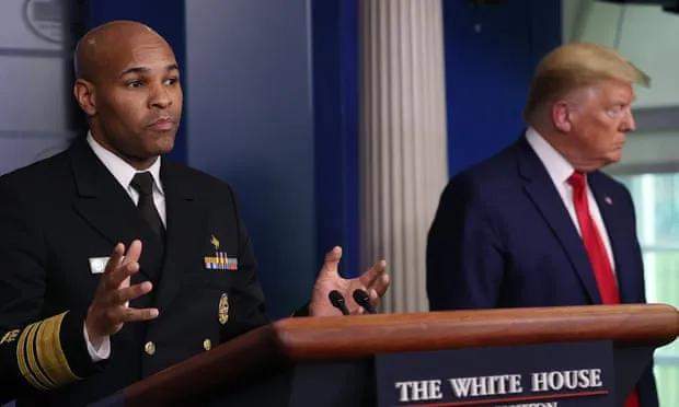 「珍珠港」美国确诊33万例，本周迎来“珍珠港时刻”