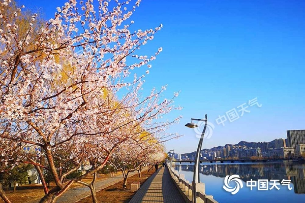 【江南】南方雨水渐停江南重回20℃ 北方冷暖转换频繁