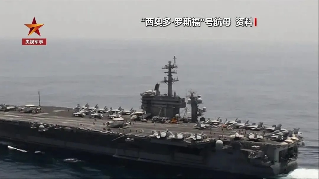 『海军』被解职的美国航母舰长，确诊了