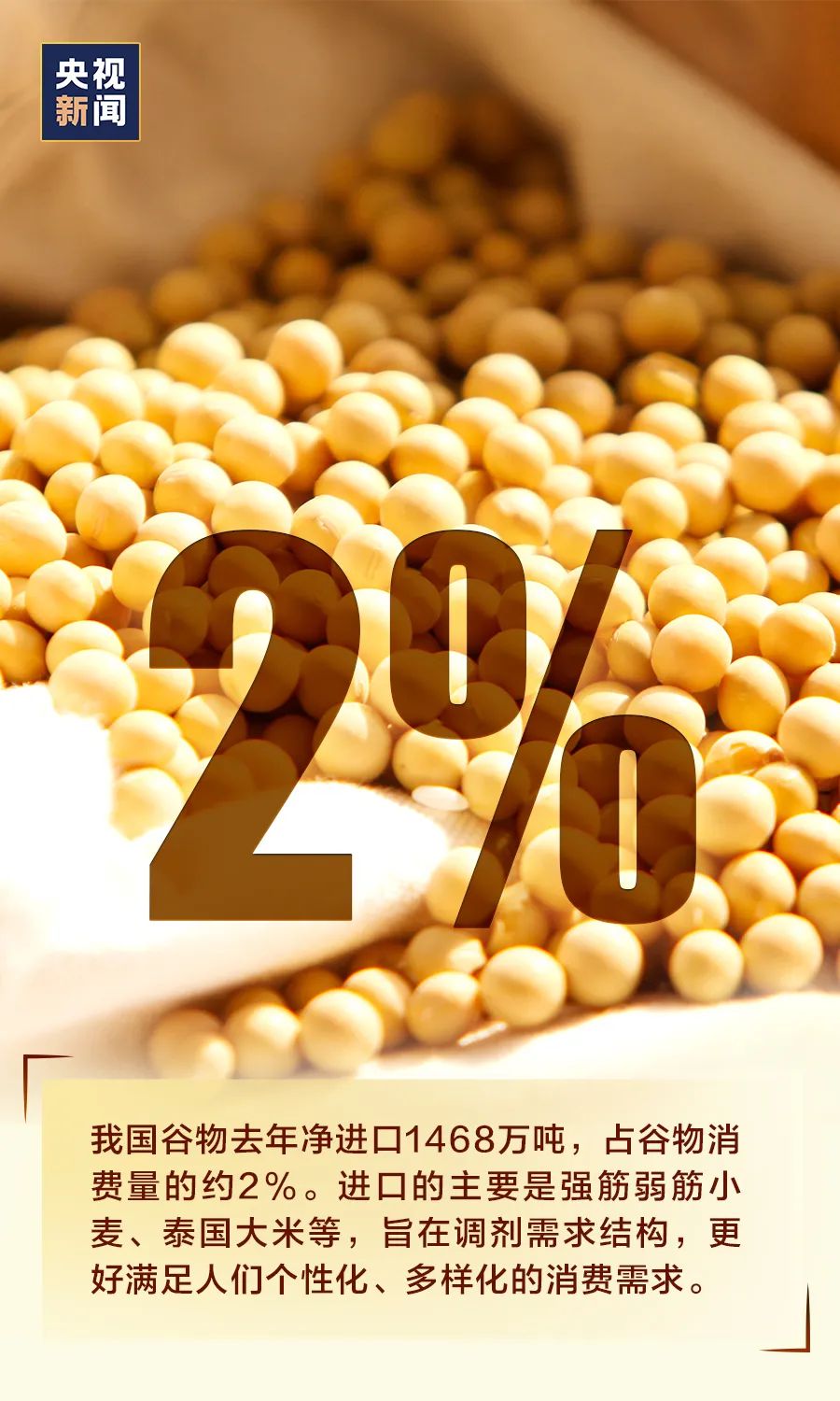 #大数据#需不需要“囤粮”?看完这组数据,心里就有底了