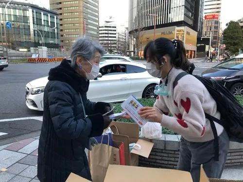 「国际」日本女孩翻唱中国抗疫歌曲，暖了！光明日报 今天