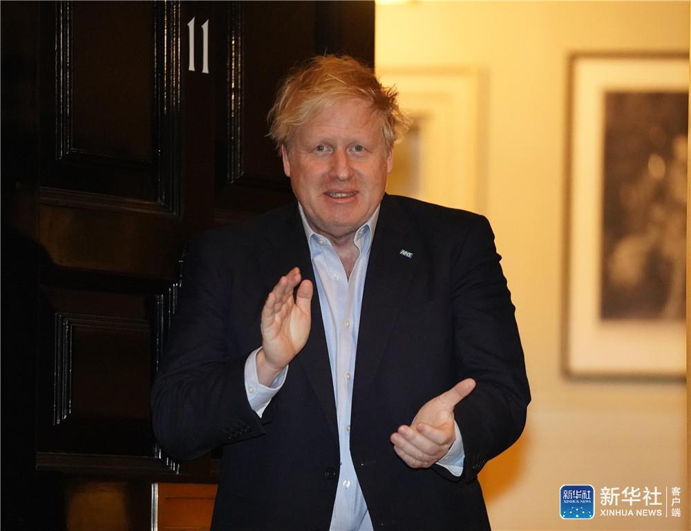 英国首相▲因病情恶化，英国首相约翰逊被转入重症监护室