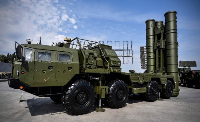 [土耳其决定采购俄罗斯S-400远程防空导弹系统引起了北约各国的反对]