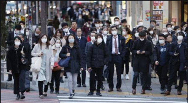 实习医生■太不专业!日本实习医生无视警告聚餐,致18人集体感染