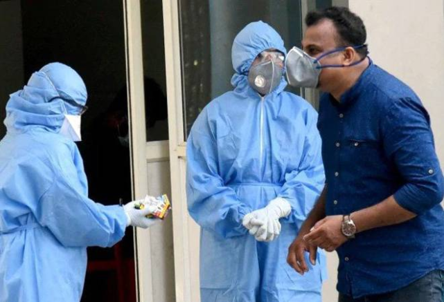 『国际社会』印媒称印度防护装备储备不足40万套，中方紧急捐赠17万