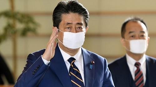 【疫情】日媒：日本新冠疫情告别佛系应对 安倍今晚宣布紧急事态宣言含东京等七地