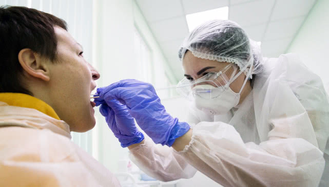 【国际】俄罗斯宣布已进行约80万人次新冠病毒检测