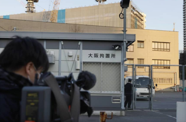 看守所▲日本监狱首现确诊病例，一名40多岁工作人员检测呈阳性