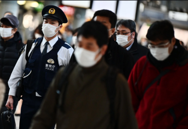 看守所▲日本监狱首现确诊病例，一名40多岁工作人员检测呈阳性