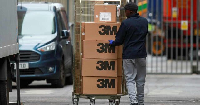 『口罩』德国官员指责美国截走口罩是“海盗行为”，美驻德使馆否认